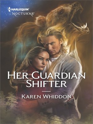cover image of Her Guardian Shifter